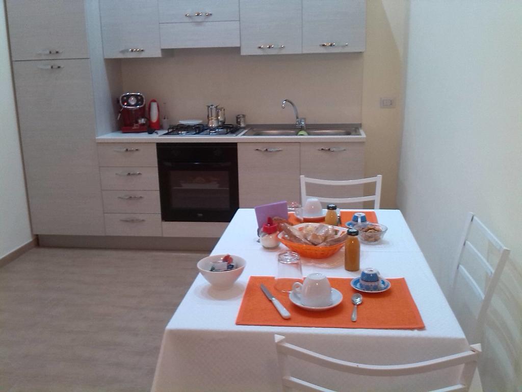 Le Due Nicchie Bed & Breakfast Матера Екстериор снимка