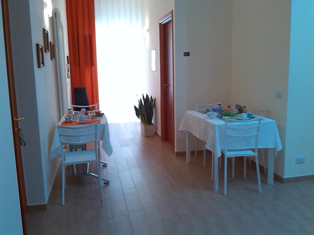 Le Due Nicchie Bed & Breakfast Матера Екстериор снимка