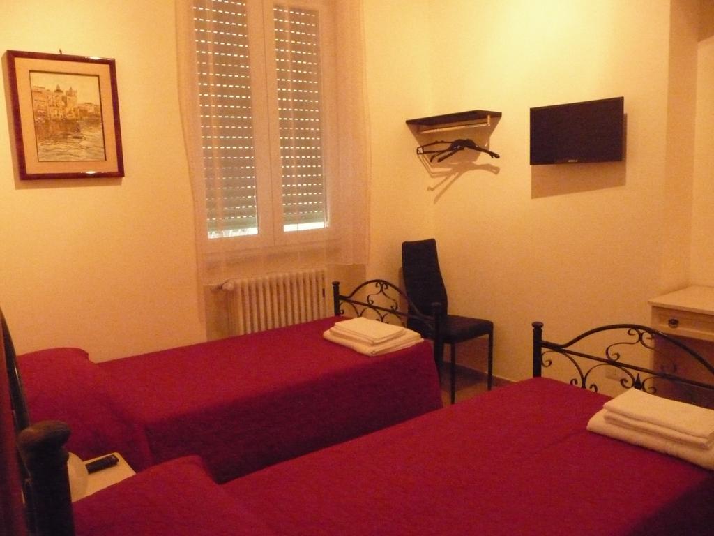 Le Due Nicchie Bed & Breakfast Матера Стая снимка