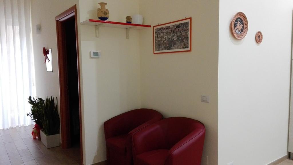Le Due Nicchie Bed & Breakfast Матера Екстериор снимка