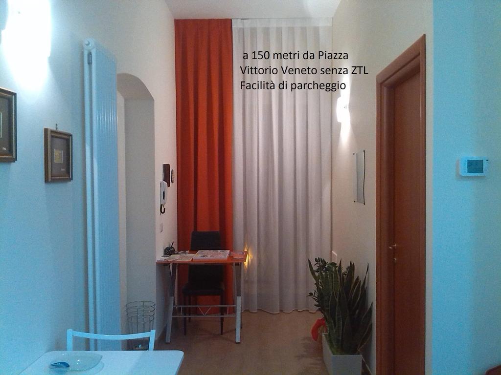 Le Due Nicchie Bed & Breakfast Матера Екстериор снимка
