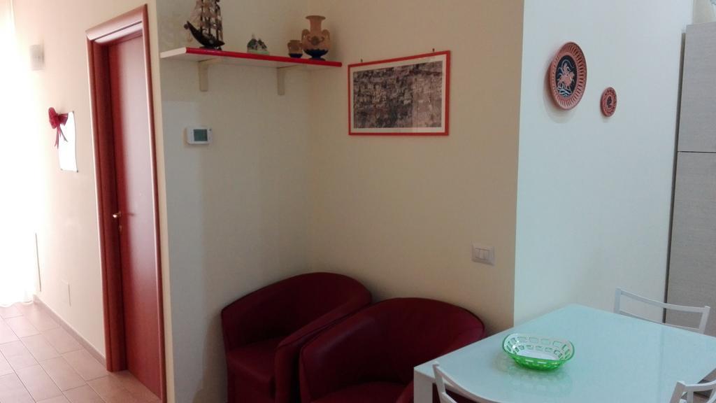 Le Due Nicchie Bed & Breakfast Матера Екстериор снимка