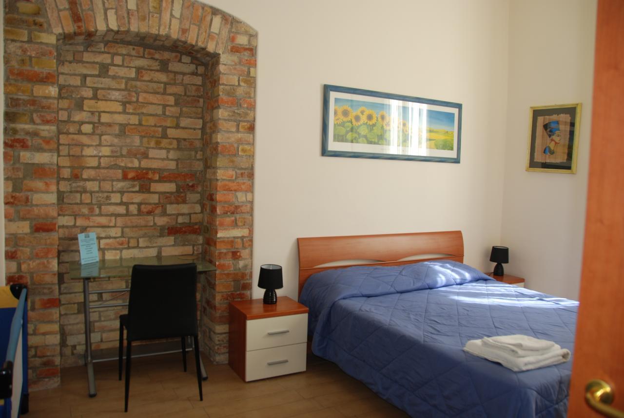 Le Due Nicchie Bed & Breakfast Матера Екстериор снимка