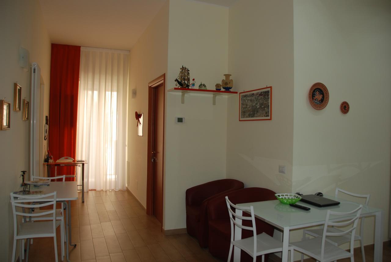 Le Due Nicchie Bed & Breakfast Матера Екстериор снимка