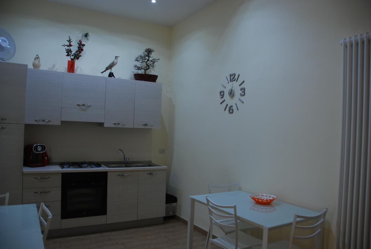Le Due Nicchie Bed & Breakfast Матера Екстериор снимка