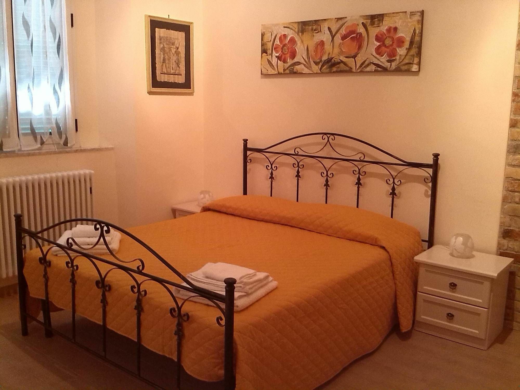 Le Due Nicchie Bed & Breakfast Матера Екстериор снимка